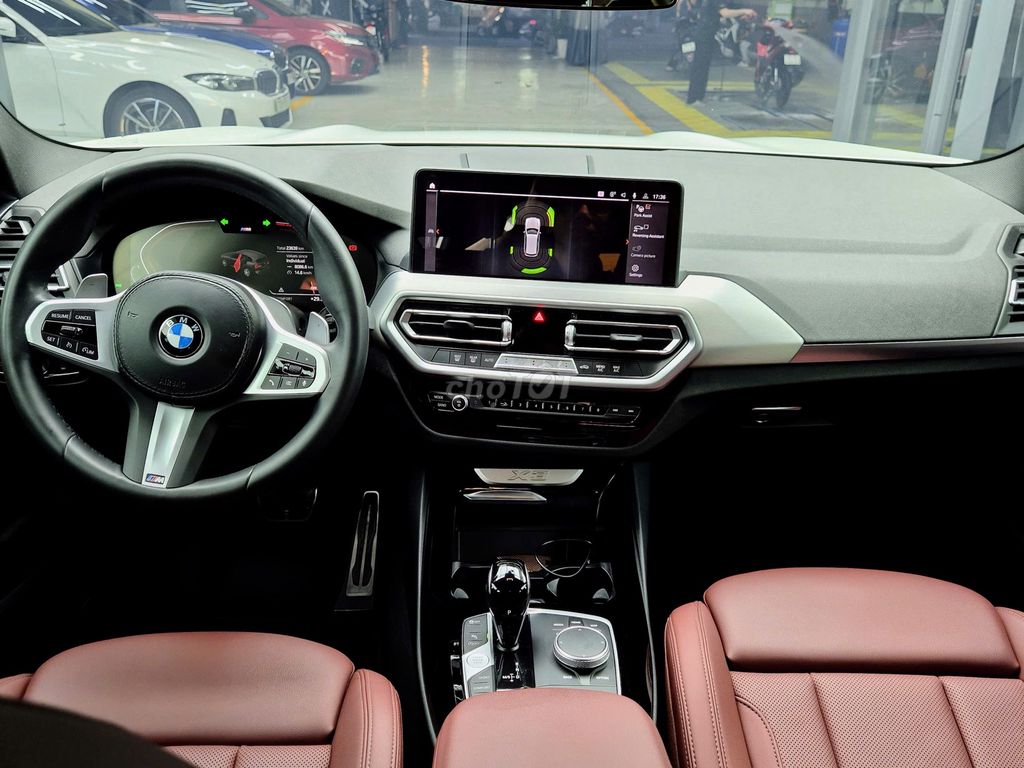 BMW X3 sDrive30i M Sport SX 2022, ĐK 2023 23000 km. Mua bán Ô tô tại Quận 7 Tp Hồ Chí Minh được đăng bởi Thiên Phùng hình 9