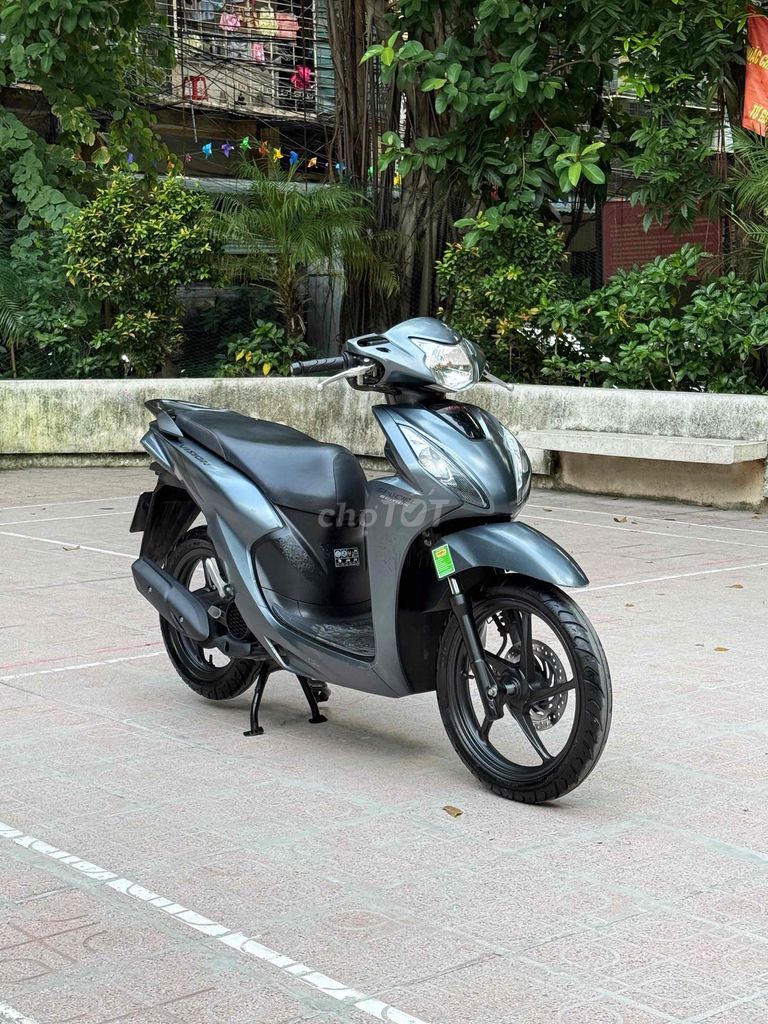 Honda Vision Thể Thao 2022 Xanh Đá biển đẹp đi ít