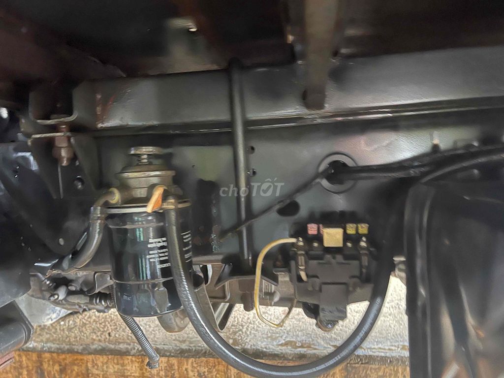 Xe KIA K300 zin giá rẻ. Mua bán Xe tải, xe ben tại Huyện Xuyên Mộc Bà Rịa - Vũng Tàu được đăng bởi Đức Lê hình 7