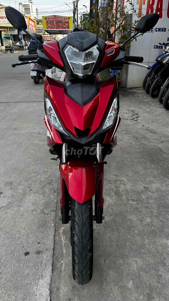 Honda Winner 150 2019 Đỏ đen. Mua bán Xe máy tại Huyện Chợ Mới An Giang được đăng bởi Cửa hàng xe Thiên Phước 2 hình 4