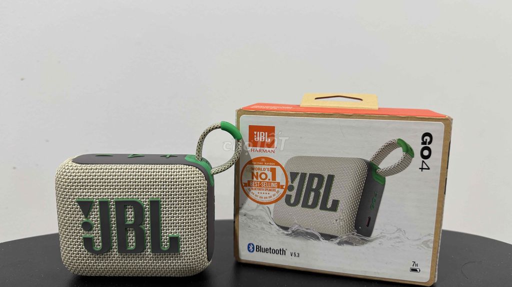 Thanh lý loa JBL Go4, chính hãng PGI, BH T9/2025