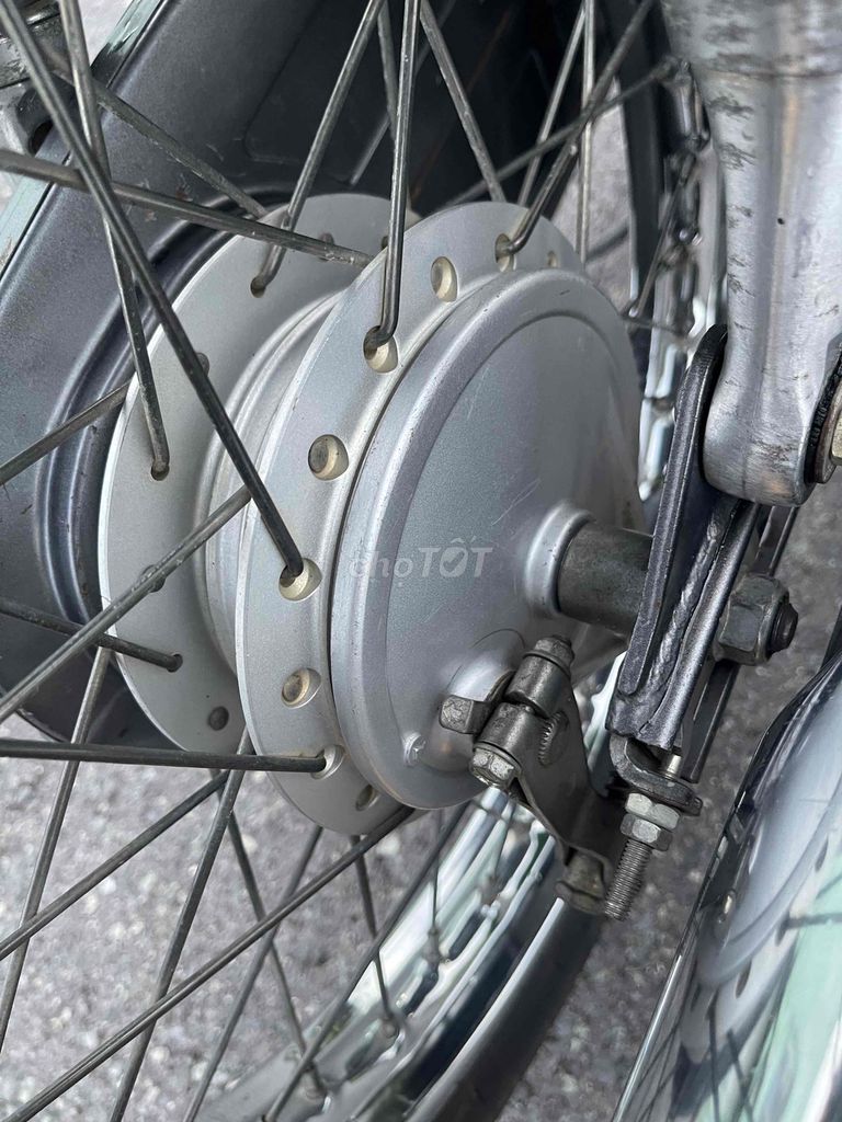 Cần bán Future Neo ( Nguyên Zin ). Mua bán Xe máy tại Thành phố Sa Đéc Đồng Tháp được đăng bởi Binh hình 6