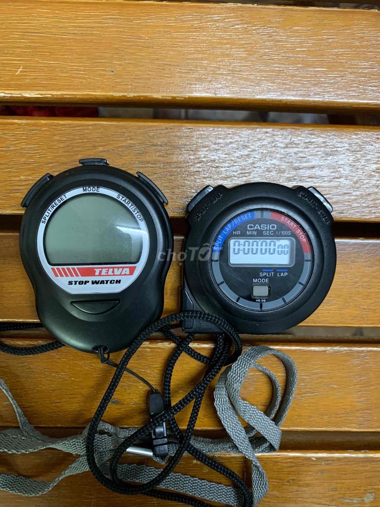 Đồng hồ bấm giờ Casio HS-3V-1BR Đen. Mua bán Đồng hồ tại Quận Cẩm Lệ Đà Nẵng được đăng bởi Hiếu Nguyễn hình 1