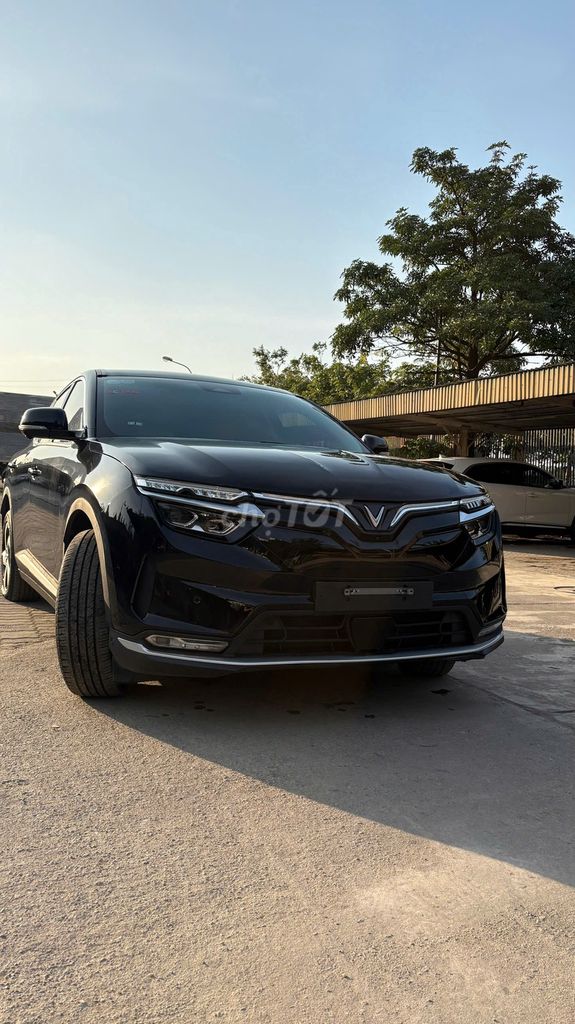 VinFast VF8 Eco 2023 Đen. Mua bán Ô tô tại Quận Nam Từ Liêm Hà Nội được đăng bởi Duy Quang GF hình 2