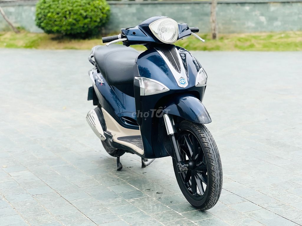 PIAGGIO LIBERTY 125 3v ie BIỂN HÀ NỘI MÁY ZIN NGON. Mua bán Xe máy tại Quận Cầu Giấy Hà Nội được đăng bởi Mai Khôi Nguyên hình 7