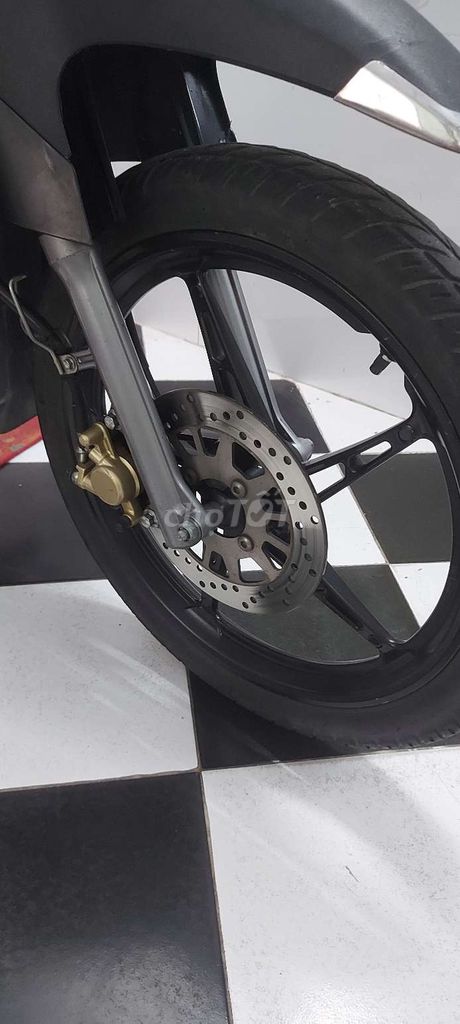Yamaha Sirius RC FI 2019 черный