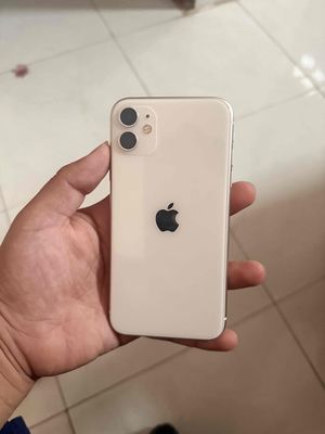 iPhone 11 64GB Vàng Đã sử dụng