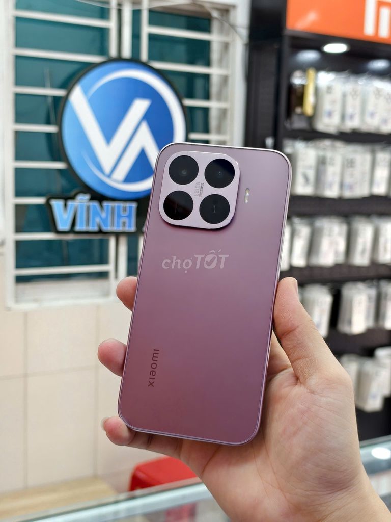 Xiaomi 17T 12GB/256GB - FULLBOX 99%. Mua bán Điện thoại tại Quận 11 Tp Hồ Chí Minh được đăng bởi Vinhanmobile hình 1