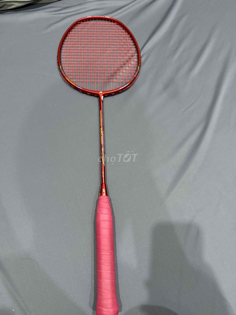 Vợt cầu lông Yonex Đỏ Như mới. Mua bán Đồ thể thao, Dã ngoại tại Quận Tân Bình Tp Hồ Chí Minh được đăng bởi Minh Nhật hình 1