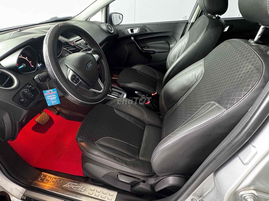 Ford Fiesta 2017 1.5 AT Sport - 120000 km. Mua bán Ô tô tại Quận Liên Chiểu Đà Nẵng được đăng bởi Nam Phát hình 7