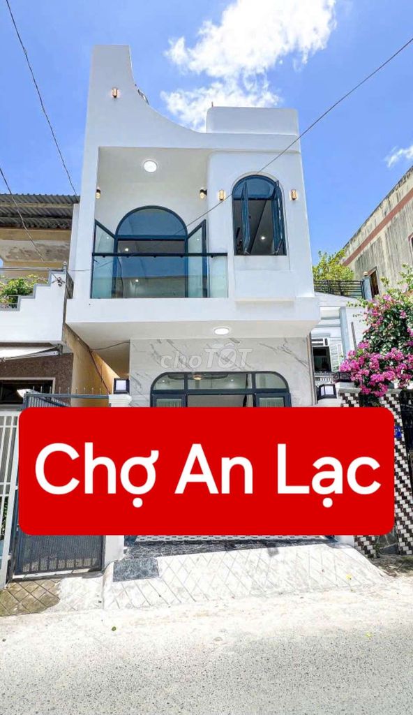 NHÀ TRỆT LẦU ĐÚC - HẺM 72B, NGUYỄN THỊ MINH KHAI