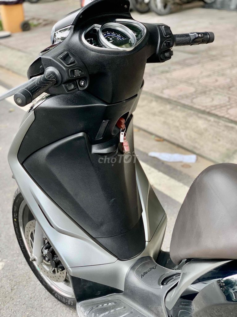 Piaggio Medley 125 2018 ABS chính chủ BSTP giá tốt. Mua bán Xe máy tại Thành phố Thủ Đức Tp Hồ Chí Minh được đăng bởi Khương Phan hình 14