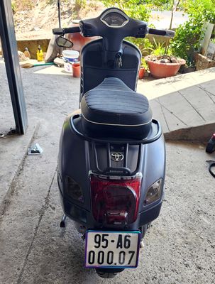 Vespa GTS 300 219 xám Lưu chính chủ tại cânthơ. Mua bán Xe máy tại Quận Cái Răng Cần Thơ được đăng bởi Khanh Duong 