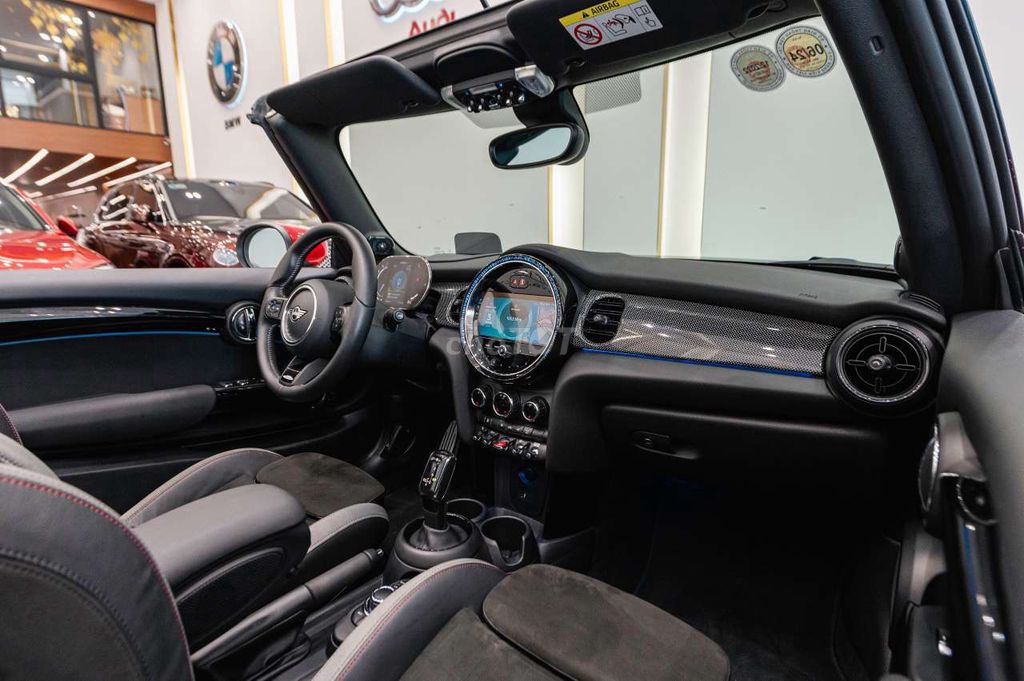 Mini Cooper JWC Convertibles 2021 - 7500 km