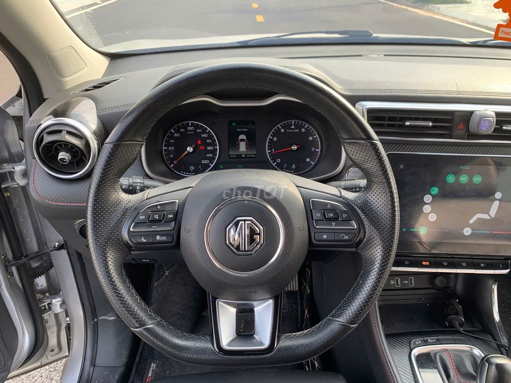 MG MGZS 2021 Comfort 1.5 AT 2WD - 45000 km. Mua bán Ô tô tại Thành phố Thủ Đức Tp Hồ Chí Minh được đăng bởi THP Auto hình 6