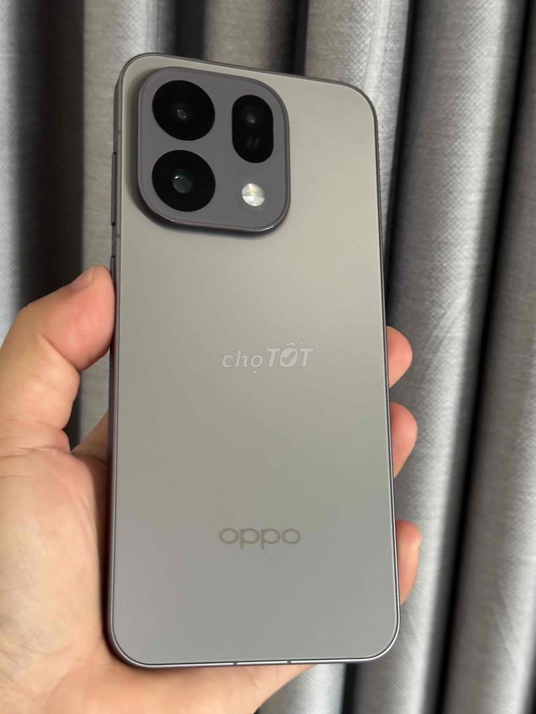 OPPO Find X9s 12/256GB. Mua bán Điện thoại tại Quận 12 Tp Hồ Chí Minh được đăng bởi Hải Thịnh Phát hình 1