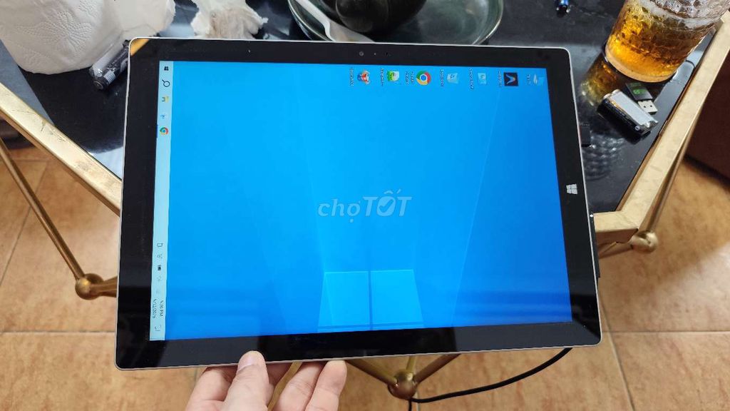 Microsoft Surface Pro 3 i5-4300U 8GB/256GB. Mua bán Máy tính bảng tại Quận Hoàng Mai Hà Nội được đăng bởi An duong hình 1