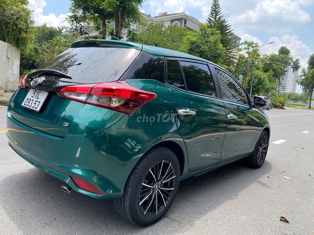 gia đình đổi xe 7 chổ bán Toyota Yaris nhập Thái. Mua bán Ô tô tại Quận 7 Tp Hồ Chí Minh được đăng bởi Đặng Văn Lâm hình 13