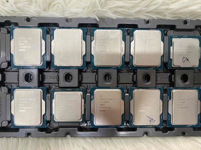 CPU thế hệ 12-13-14. Mua bán Linh kiện (RAM, Card...) tại Quận Bình Thạnh Tp Hồ Chí Minh được đăng bởi Vi Tinh Hung Dung