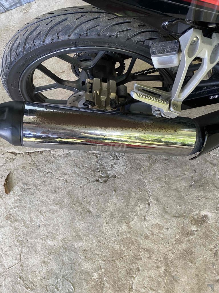 xe Sonic 2018 chính chủ xe zin toàn bộ. Mua bán Xe máy tại Huyện Chợ Lách Bến Tre được đăng bởi Cây Kiểng Phong Thuỷ hình 6