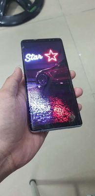 Samsung Note 8 xài màn to, ram 6gb