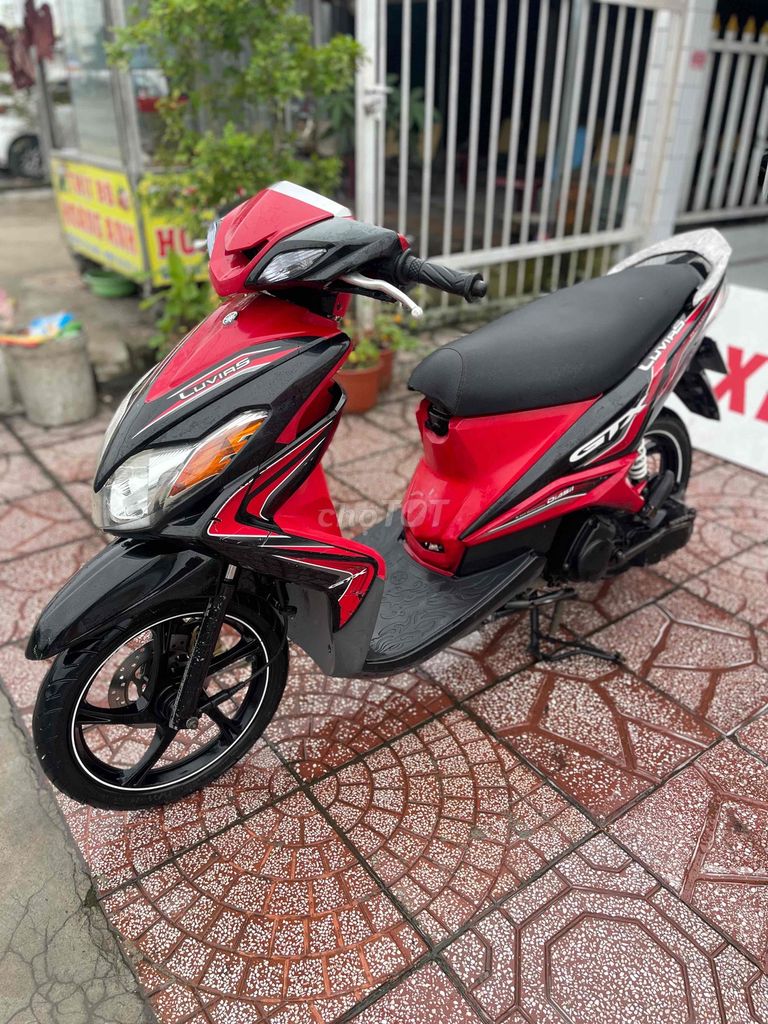 Luvias xe đẹp máy zin biển 49 giá 6tr3. Mua bán Xe máy tại Quận Cái Răng Cần Thơ được đăng bởi CẦM ĐỒ TRUNG TÍN  hình 3