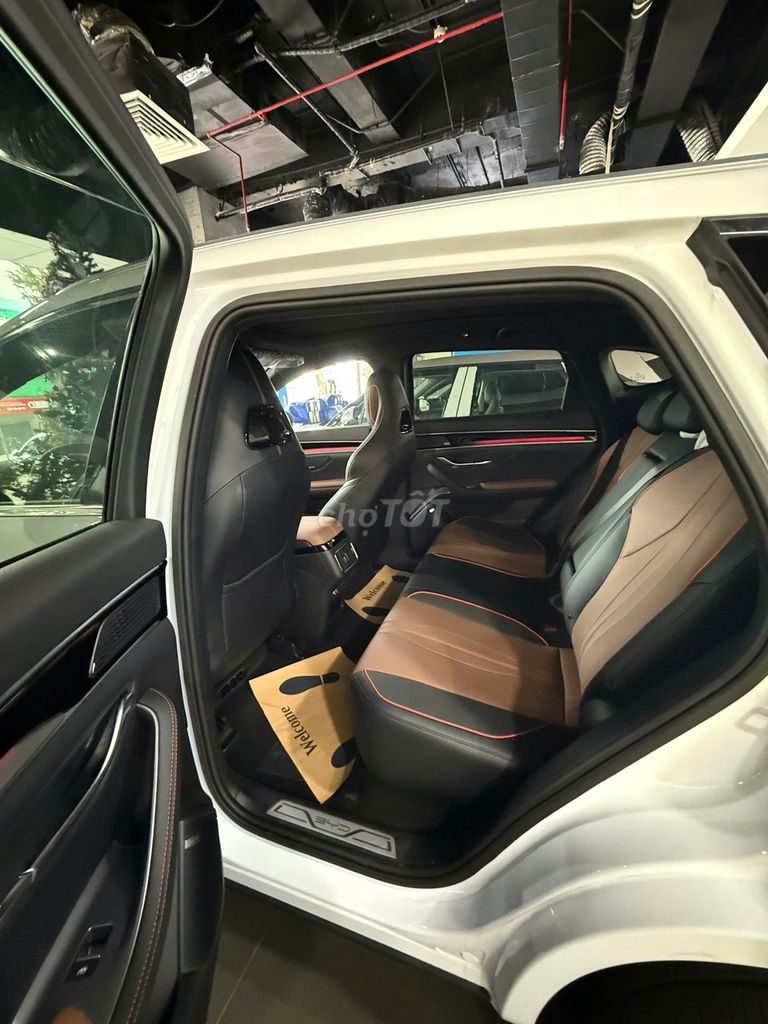 BYD Sealion 6 2025 + Xe Mới. Mua bán Ô tô tại Thành phố Pleiku Gia Lai được đăng bởi Nhím Nguyễn hình 5