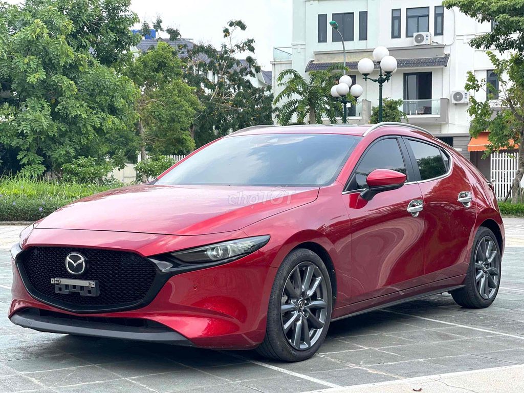Mazda 3 Sport 1.5L Premium sản xuất 2020. Mua bán Ô tô tại Quận Hà Đông Hà Nội được đăng bởi A Huan  hình 3