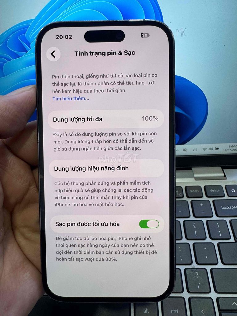 Apple iPhone 14 Pro 128GB Tím Quốc tế Like New. Mua bán Điện thoại tại Quận 6 Tp Hồ Chí Minh được đăng bởi QUỐC THIÊN BÁN GÓP 0 ĐỒNG  hình 1