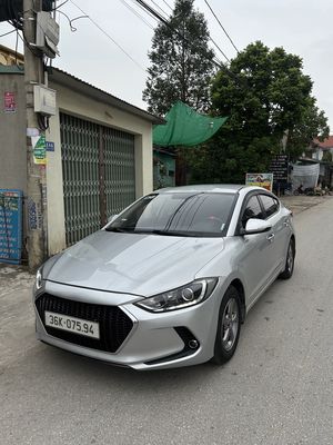 Hyundai Elantra GLS 2017  - 96000 km. Mua bán Ô tô tại Huyện Hoằng Hóa Thanh Hóa được đăng bởi Ke CU
