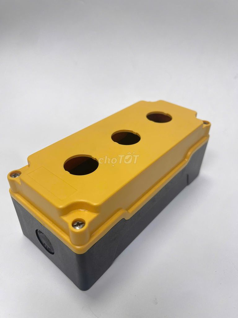 Hộp nút nhấn SEGIBIZ SG-PB-2503 Vàng, Đen Mới 100%. Mua bán Đồ chuyên dụng, Giống nuôi trồng tại Quận Bắc Từ Liêm Hà Nội được đăng bởi VITOOL VIỆT NAM  hình 1
