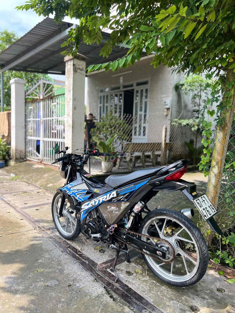 raider 2019 pxl. Mua bán Xe máy tại Huyện Củ Chi Tp Hồ Chí Minh được đăng bởi HuỳnhLâm Bổn hình 4