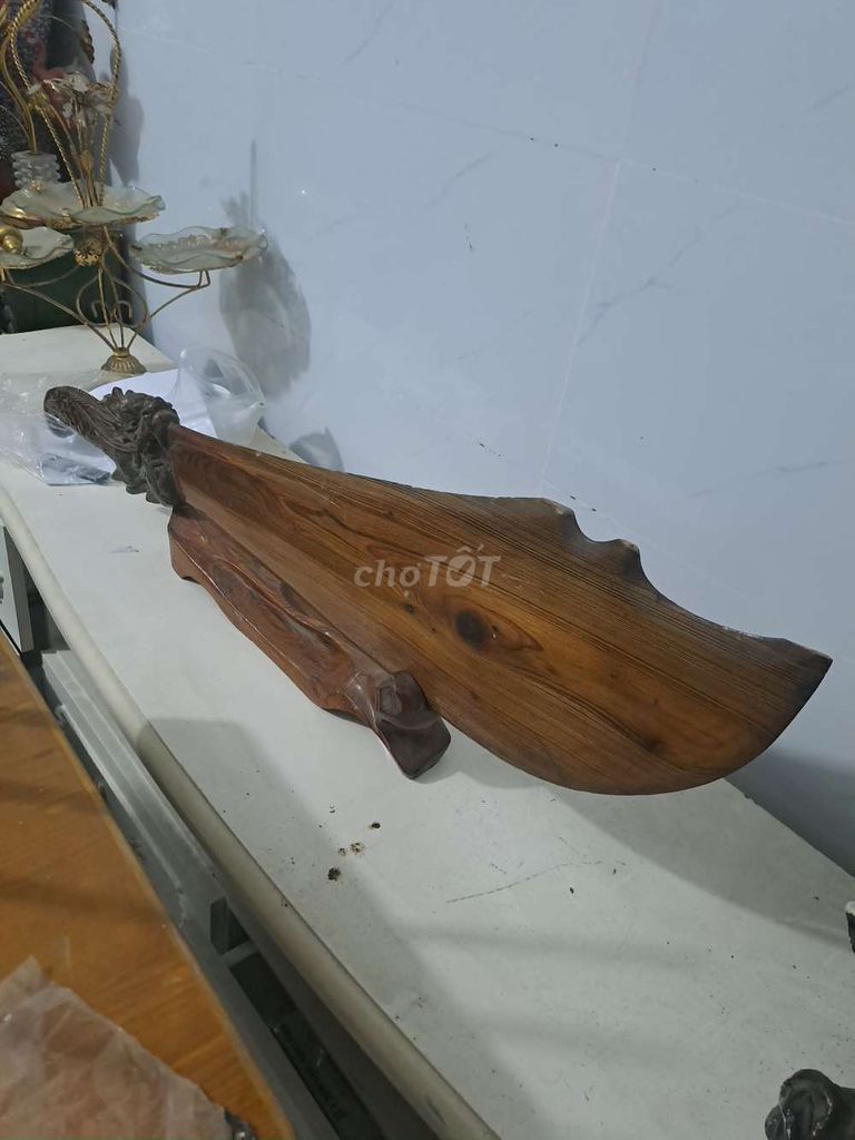 Đồ trang trí Gỗ Nâu. Mua bán Cây cảnh, đồ trang trí tại Quận Bắc Từ Liêm Hà Nội được đăng bởi Đào Duy Lợi hình 1