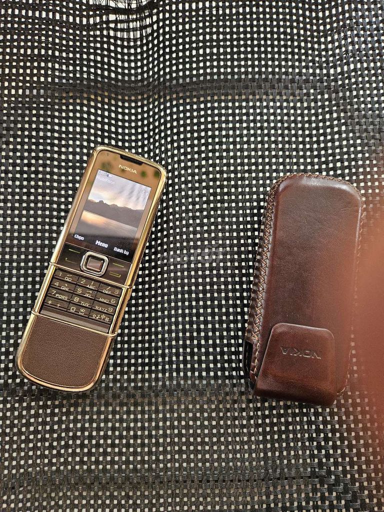 Nokia 8800 vàng. Mua bán Điện thoại tại Quận Lê Chân Hải Phòng được đăng bởi Nguyễn Việt hình 2
