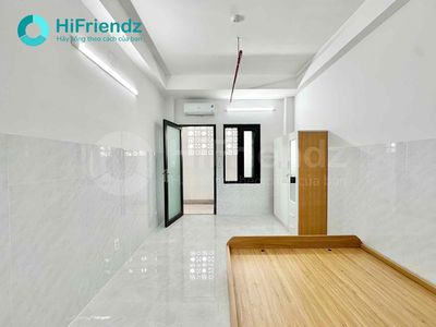 STUDIO CỬA SỔ GẦN ĐẠI HỌC NGUYỄN TẤT THÀNH
