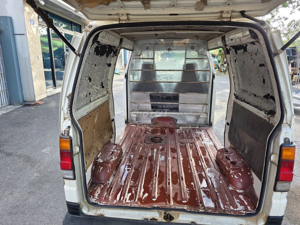 Suzuki Super Carry Van 2020 photo 4