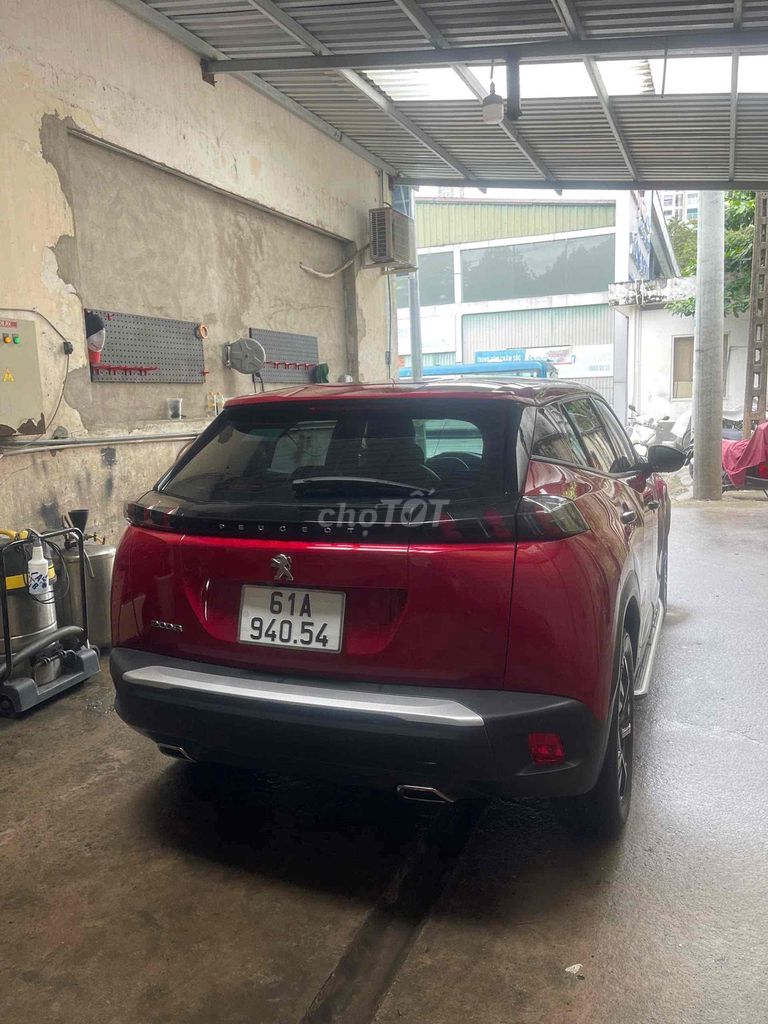 Peugeot 2008 2021 Active - 60000 km. Mua bán Ô tô tại Thành phố Thủ Đức Tp Hồ Chí Minh được đăng bởi Tô Văn Khiêm hình 3