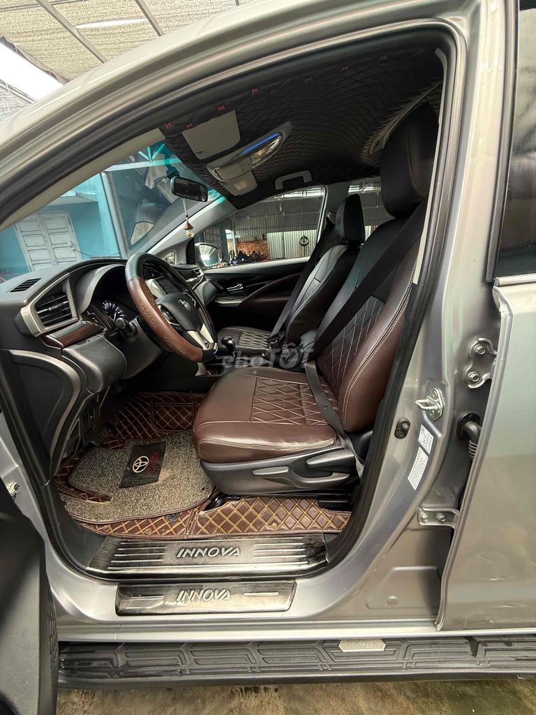 Toyota Innova 2020 G 2.0 AT - 75000 km. Mua bán Ô tô tại Huyện Hóc Môn Tp Hồ Chí Minh được đăng bởi Cao Viễn hình 9