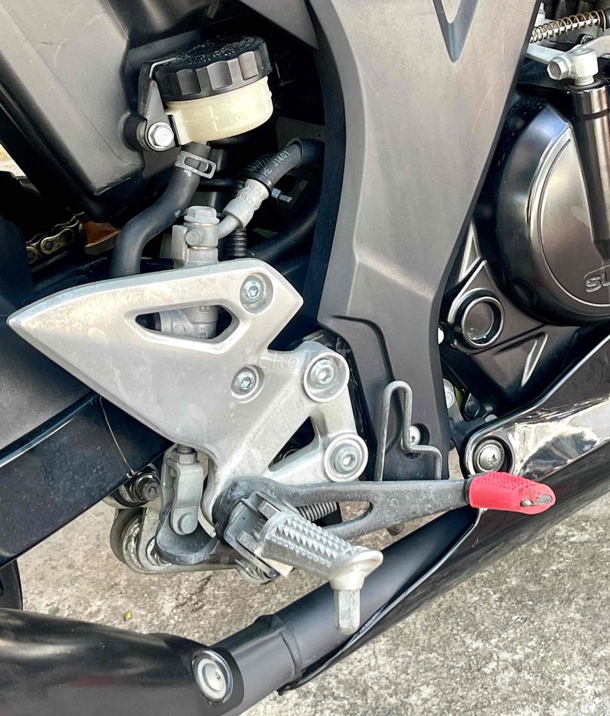 Suzuki GSX-R150 2019. Mua bán Xe máy tại Thành phố Vũng Tàu Bà Rịa - Vũng Tàu được đăng bởi Cao Trí hình 8