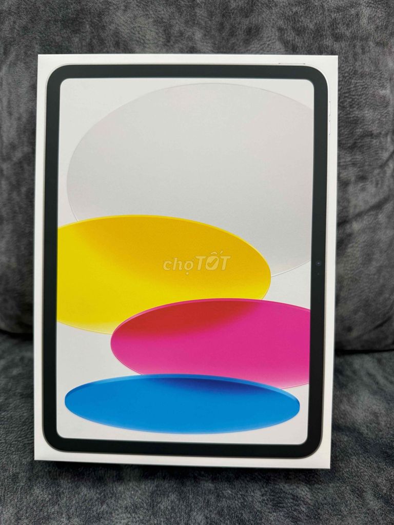 Apple iPad (A16) 128GB Mới nguyên seal. Mua bán Máy tính bảng tại Huyện Gia Lâm Hà Nội được đăng bởi Cao Thắng hình 1