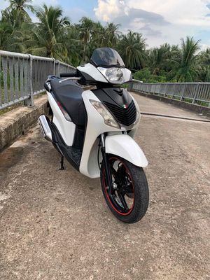 Honda PS up SH 2012 Trắng