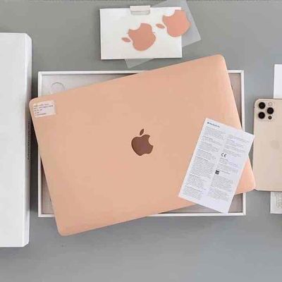 💻 MÀU HỒNG NỮ TÍNH | MACBOOK AIR 2020 I3/8/256