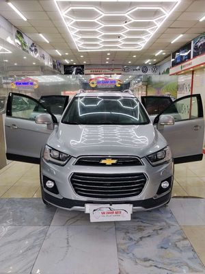 Chevrolet Captiva 2016 TLZ 2.4 Bạc