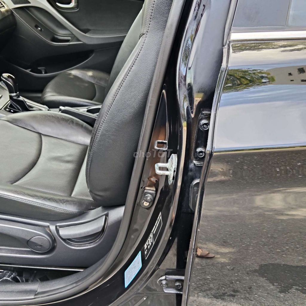 Bán xe Hyundai Elantra 2014 nhập khẩu. Mua bán Ô tô tại Quận Hải Châu Đà Nẵng được đăng bởi Ý ĐNg hình 16