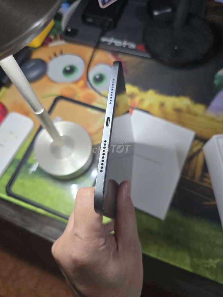 iPad Mini 6 64GB, màn hình 8 inch, xuất xứ VN