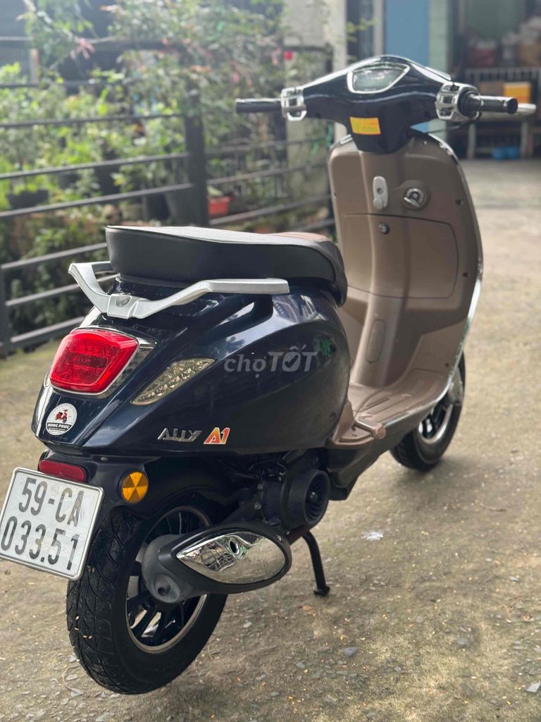 Vespa 50cc bstp đèn vuông giấy tờ đầy đủ đk 2023. Mua bán Xe máy tại Quận Bình Tân Tp Hồ Chí Minh được đăng bởi Hữu Trung hình 5