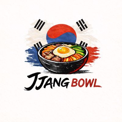 JJANG BOWL logo
