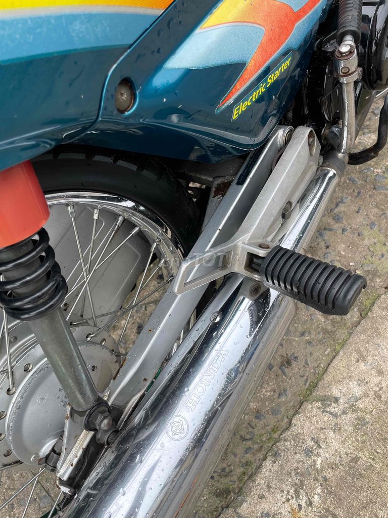 wave thái 110 NF110. Mua bán Xe máy tại Quận 12 Tp Hồ Chí Minh được đăng bởi Nguyễn duy hình 10