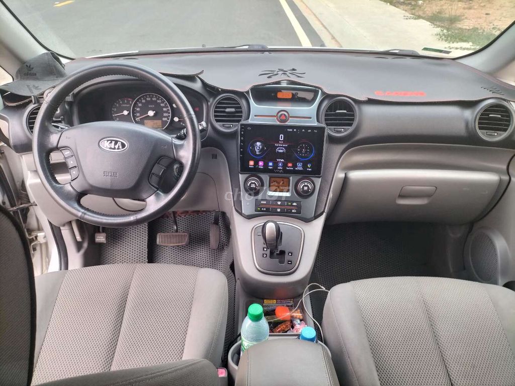 Kia Carens 2008 2.0 AT - 70000 km. Mua bán Ô tô tại Thị xã Bến Cát Bình Dương được đăng bởi tran Huy Hoang hình 3