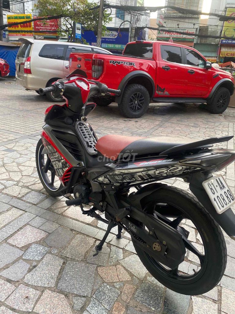 Exciter 50cc 2021 nguyên zin có htro trả góp. Mua bán Xe máy tại Quận 7 Tp Hồ Chí Minh được đăng bởi Dương Đạt hình 3